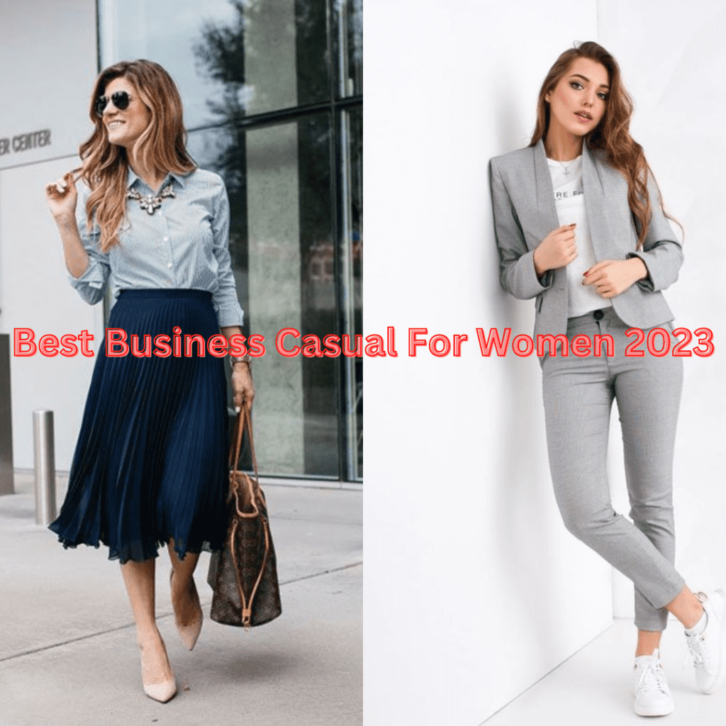 Best Business Casual For Women 2023 » Styppy.com