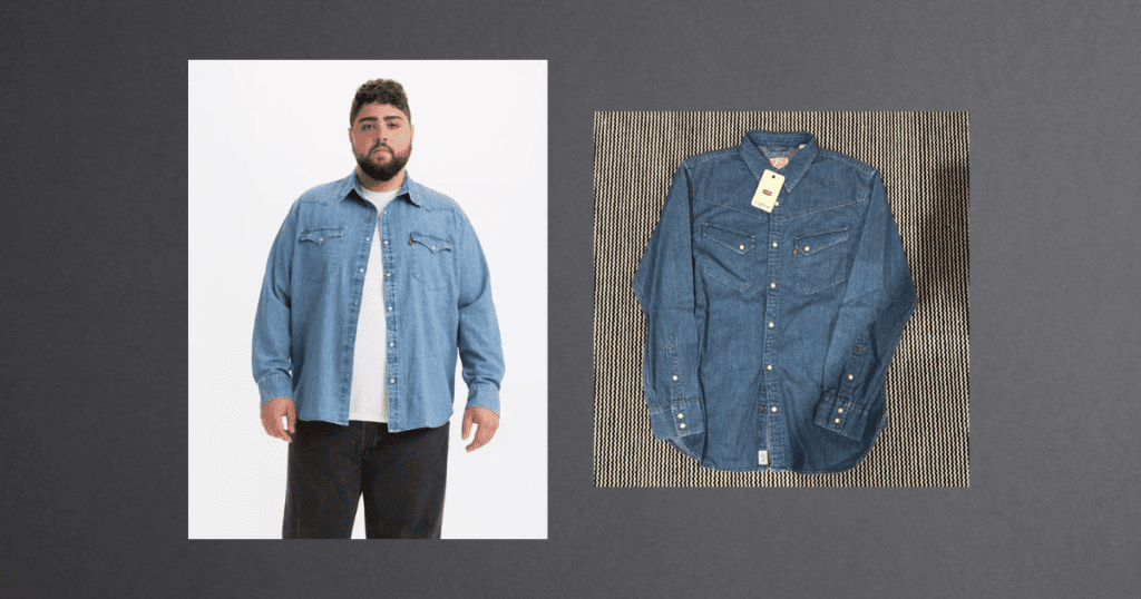 Denim Shirts for Men