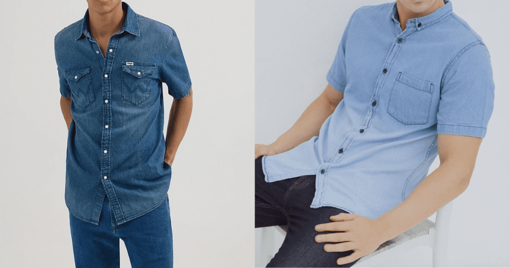 Best Denim Shirts for Men in 2025