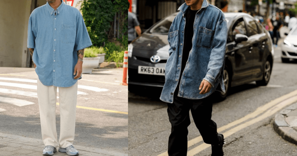 Best Denim Shirts for Men in 2025