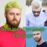 Best Hair Color Ideas For Men 2022