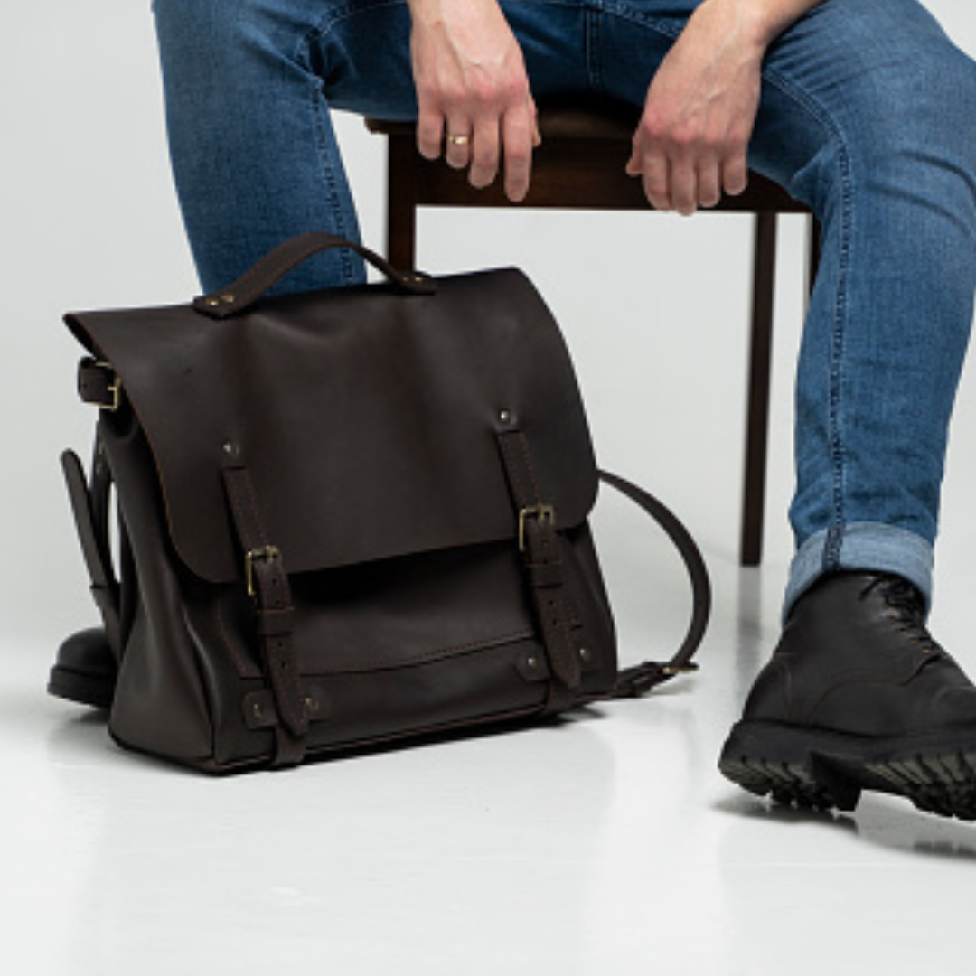 10 Types Of Bags For Men 2023 » STYPPY