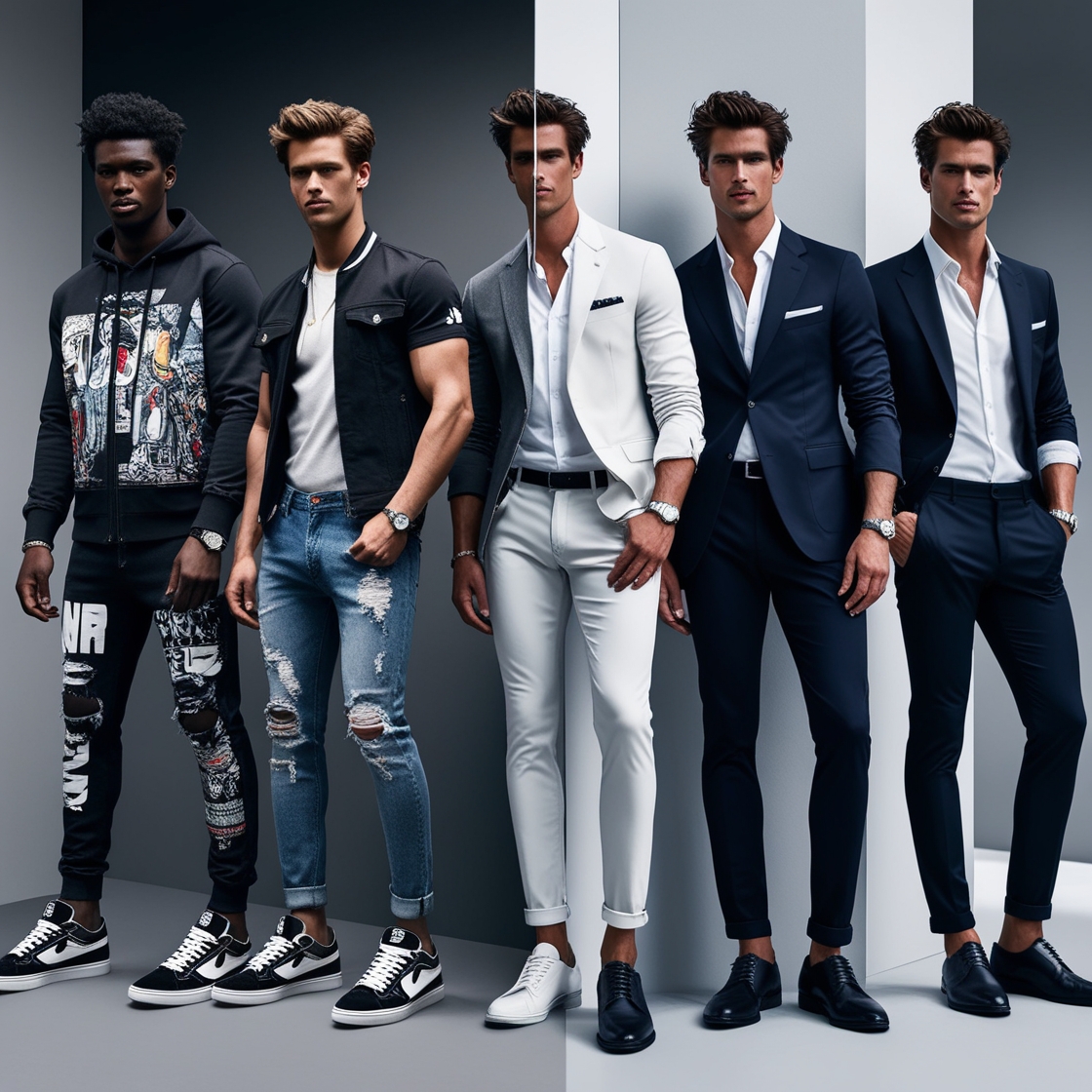 Classy Casual Outfits For Guys In 2025:Every Man Should Know » STYPPY