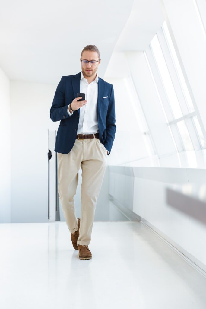 Men’s Business Casual Outfits